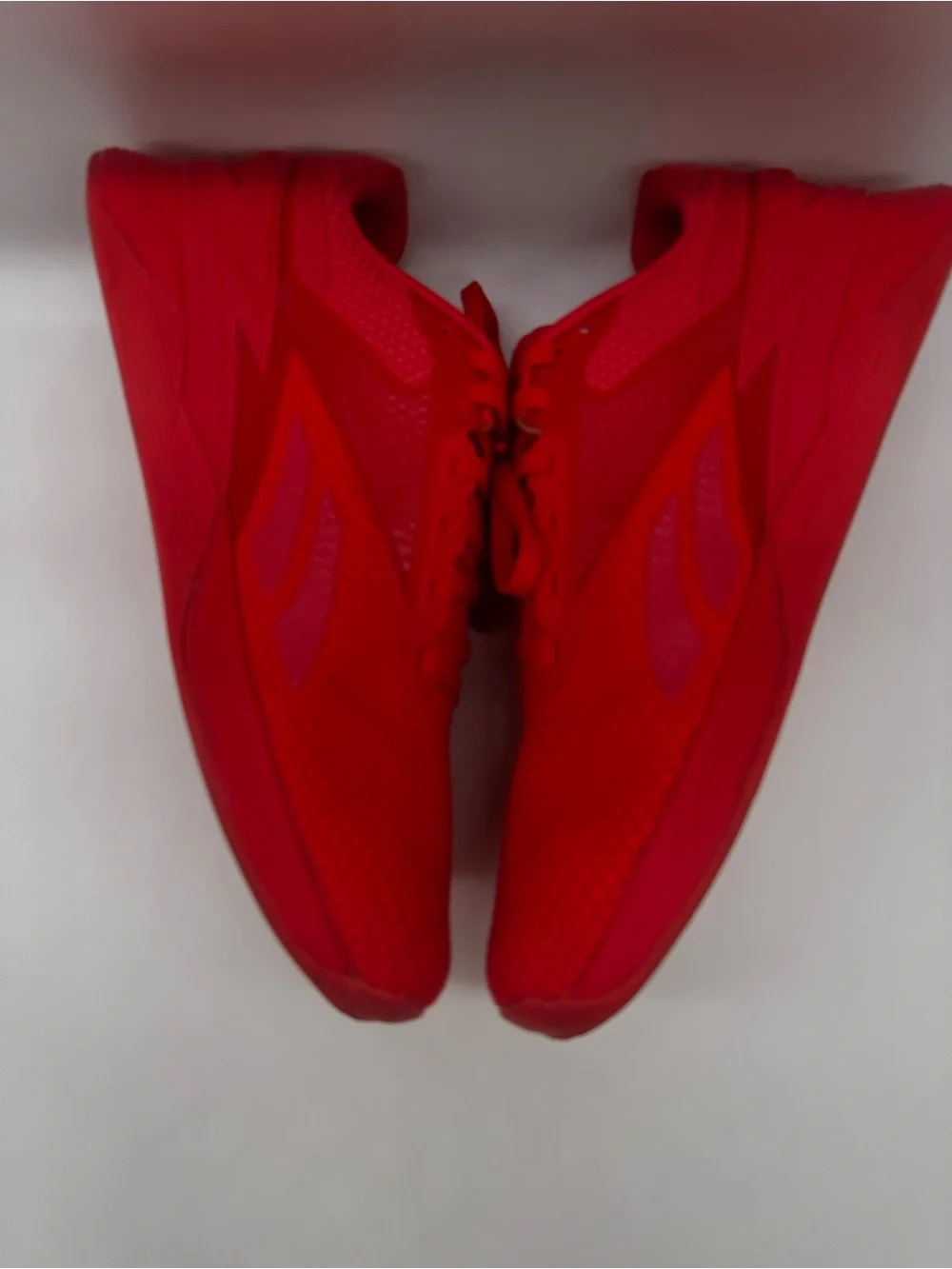 Reebok Nano X3 Cherry Red CrossFit Training Shoes Men’s Size 8 Athletic